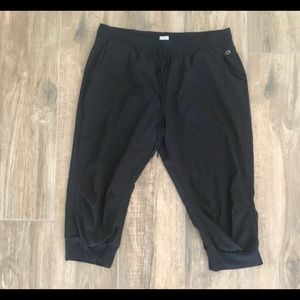 Gap fit Capri joggers - Black